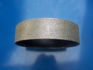 Plastic Bond Made in China 6&quot; Electroplated Diamond Lapidary Grinding Wheels for glass, gemstones supplier