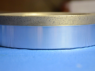 China supplier carbide glass cutting wheel/straight edge grinding wheel supplier
