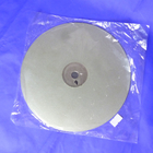 No-hole 400mm 16&quot; inch Diamond Flat Lap Discs with Magnetic Backing supplier