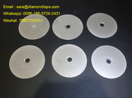 6&quot; Electroplated Diamond Flat Lap Disc Grit 240 1mm thickness for polishing stones supplier