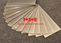 Foursquare shaped electroplated Diamond Lapping Plate for grinding knife glass 290 mm X 210 mm supplier