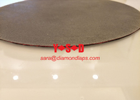 Flexible magnetic diamond grinding disc for stone 8&quot; inch 240 grit supplier