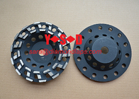 4&quot;inch 5 inch 7&quot; inch S-type Diamond Cup Grinding Wheel for concrete, granite abrasive supplier