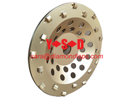 5&quot; Inch 7&quot; Inch PCD Diamond Cup Grinding Wheel for Epoxy coating removal on hand grinder supplier