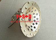 125mm 5&quot; Inch Concrete Grinding PCD Cup Wheel for Surface Preparation supplier