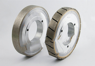 10-Inch Sintered Straight-Edge High-Speed Four-Sided Marble Grinding Diamond Wheel supplier