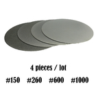[16&quot; inch #100 ] Full Face  Diamond Faceting Disk No Center Hole Flat Lapping Electroplate supplier
