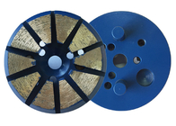 Metal Bond Diamond Grinding disc/Diamond Grinding tools for Concrete Floor supplier