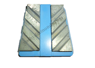 Diamond Metal Grinding Marble Block Diamond Frankfurt Abrasive Polishing Stone supplier