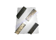 Metallic Engineered Stone Frankfurt Abrasive for Calibrating quartz slabs | Metal Bond Frankfurt diamond grinding block supplier