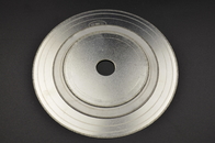 6&quot;inch -20&quot;inch Ultra Thin Sintered Diamond Lapidary Notched Rim Saw Blades With Single Directional Blades supplier