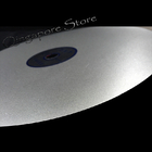E-plating Sharpening Ultra-thin Diamond Flat Lap Disc Diamond Disc supplier