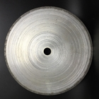 Sintered Diamond Cutting discs for cutting glass, gemstones, lapidary supplier