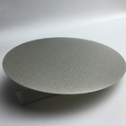 16 inch No Arbour Hole Diamond Flat Lap Discs Grit #240 #320 #500 supplier