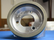 China Manufactuer Flat edge diamond wheel for processing glass supplier
