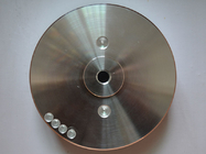 China manufacturer D200*T8mm edge grinding wheel for automotive glass supplier