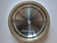 Diamond Wheel for Flat or Round Glass Edge Shape in Glass Shape Edging Machine supplier