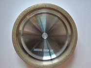 Resin grinding wheels for processing glass edge on Straight line edger supplier