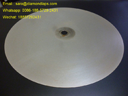 Electroplating Diamond Lap Disc for Gemstone and Metal material polishing supplier