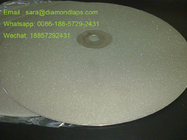 10&quot; inch Ultra thin Diamond Flat Wheels for lapidary polishing tools supplier