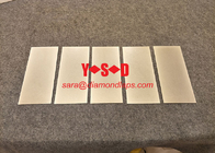 Rectangle Electroplated Diamond Lapping Plate  for knife, glass, artworking , lapidary working supplier