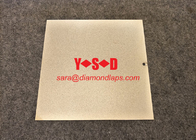 Square Shape Diamond Lapping Plate For Hard Material's Grinding and Polishing supplier