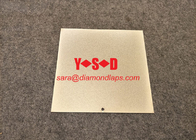 [8&quot; inch  X 8&quot; inch Grit 60-3000 ] Diamond Lapping Plate for glass Square shaped Metal based Electroplated Super Hard supplier