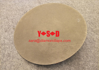 dry diamond polishing disc for glass Magnetic backed Electroplated supplier