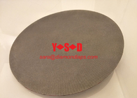 8 inch Magnetic backed Diamond Flexible grinding disc for stone polishing supplier