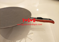 diamond cuttable flexible polishing disc round shape electroplated surface supplier