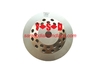 PCD Grinding Cup Wheel for Concrete Floor Coating Removal 7&quot; inch 1/4 round PCD chip supplier