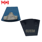 Plug N Go Concrete Grinding Plates for removing hard coatings and used for Werkmaster grinding machines supplier
