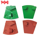 Plug N Go Toolings PCD scrapers / PCD cutters with diamond segment of floor prepartion tools supplier
