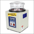 [KT-205 800 G ] Electric Magnetic Polishing Machine for gold &amp; silver Jewelry , stainless steel 800 G Polish Capacity supplier