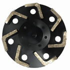 Diamond Concrete Abrasive Stone Grinding Cup Wheel S Segments cup abrasive wheel supplier