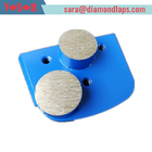 035 Trapezoid concrete grinding disk supplier