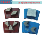 041 diamond grinding block for Terrazzo floor supplier