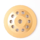 5inch 125mm Diamond Grinding Cup Wheel For Concrete And Masonry supplier