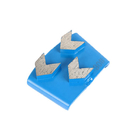 Trapezoidal diamond grinding block for grinding and polishing supplier