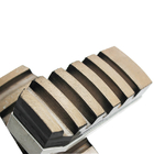 Segmented metal grinding block for polishing diamond tools supplier