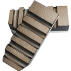 Diamond granite polishing tool segmented metal bond abrasive block abrasive supplier