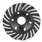 5&quot; 125mm Diamond Grinding Wheel Cup And Bowl-Shaped Cutting Disc  used For Grinding And Polishing Stone Products supplier