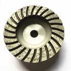 5&quot; 125mm Diamond Grinding Wheel Cup And Bowl-Shaped Cutting Disc  used For Grinding And Polishing Stone Products supplier