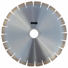 8-inch all titanium plated diamond saw blade has high density and stable performance supplier