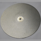 18 Inch Diameter #240-#3000 Electroplated Diamond Grinding Disk For Gemstone supplier