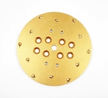 125mm #120 PCD Diamond Grinding Wheel, Used For Epoxy Floor Renovation supplier