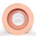 10S 40/60/80/120 Glass Polishing Wheels  Used For Flat Glass Processing supplier