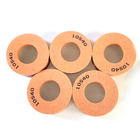 10S 40/60/80/120 Glass Polishing Wheels  Used For Flat Glass Processing supplier