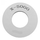 Cerium Oxide X5000 Polishing Wheel With Thickness Of 6/8/10/12 Diamond Resin Edge Polishing Wheel supplier