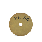 BK60 Polishing Wheel Has Good Elasticity And High Strength For Straight Line Round Edge Machine supplier
